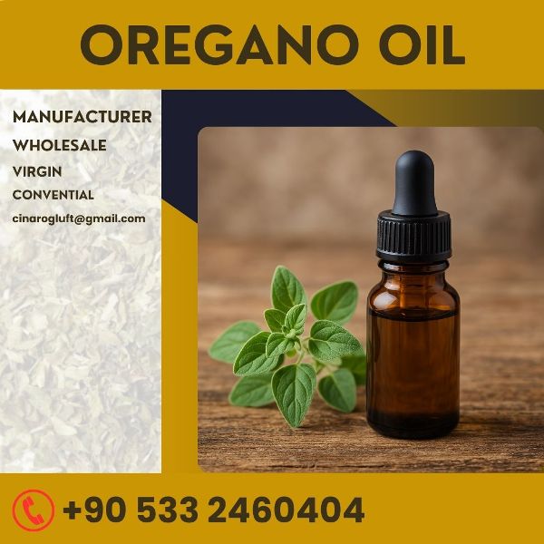 Bulk Oregano Oil Wholesale