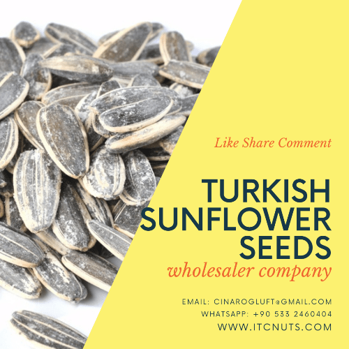 Turkish sunflower seeds