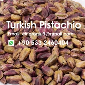 turkish antep pistachios kernel red yollowish
