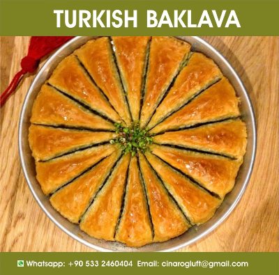 turkish baklava order online