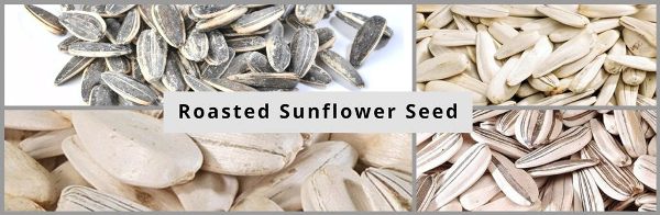 roasted turkish sunflower seeds