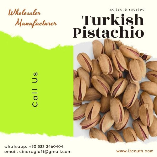 Turkish Pistachios Wholesale
