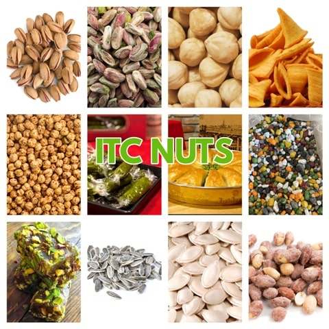 ITC NUTS COMPANY