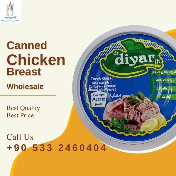 canned chicken uk