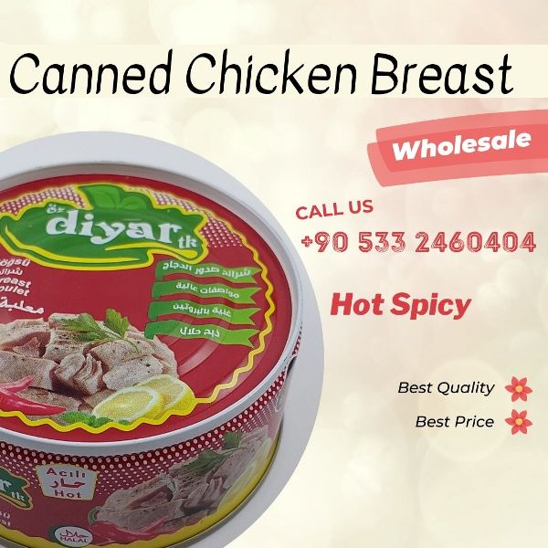 cheapest canned chicken