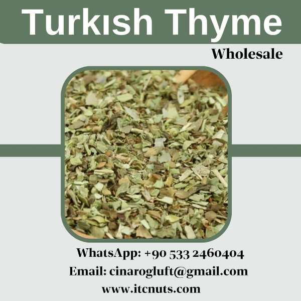 Turkish Thyme Factory