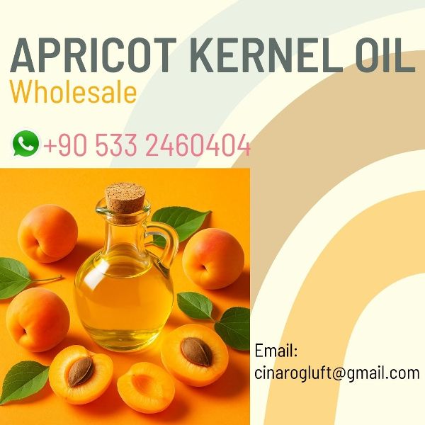 How to Find apricot kernel oil supplier? High-quality apricot kernel oil in a clear glass bottle with apricots and kernels, showcasing the best apricot kernel oil supplier in Turkey, highlighting apricot oil bulk, apricot kernel oil health benefits, and prunus armeniaca apricot kernel oil skin benefits for hair and skin.