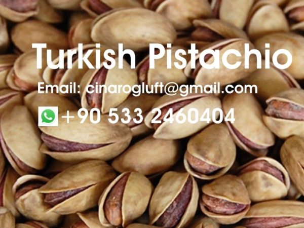 turkish antep pistachios