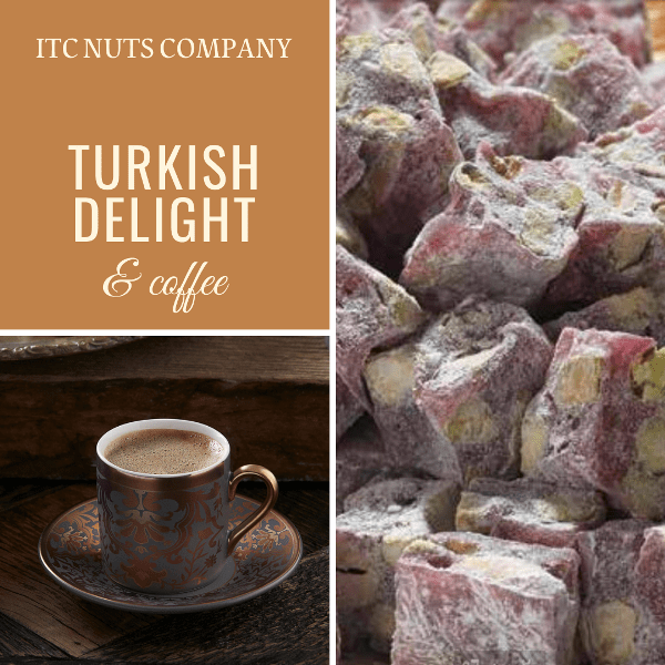 Authentic Turkish Delight