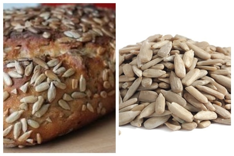 Turkish Sunflower Seeds Kernels For Baking Bread Turkish Bagel, Call Us