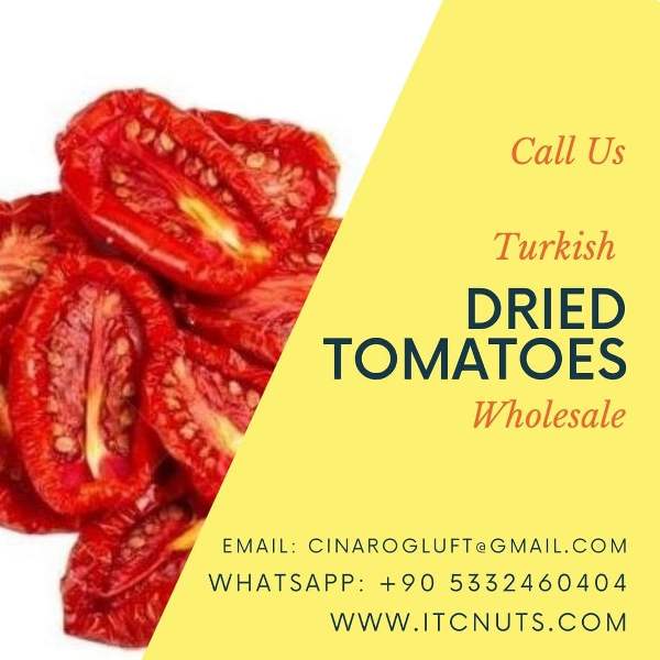 Turkish Dried Tomatoes Wholesale